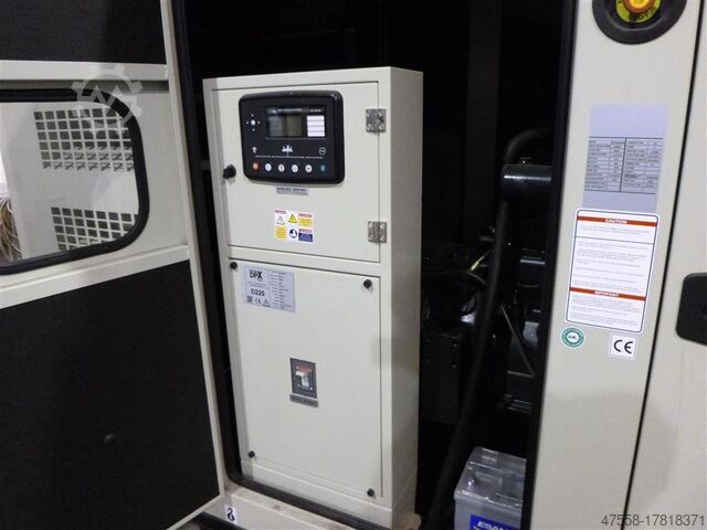 Generator Doosan PO86TI