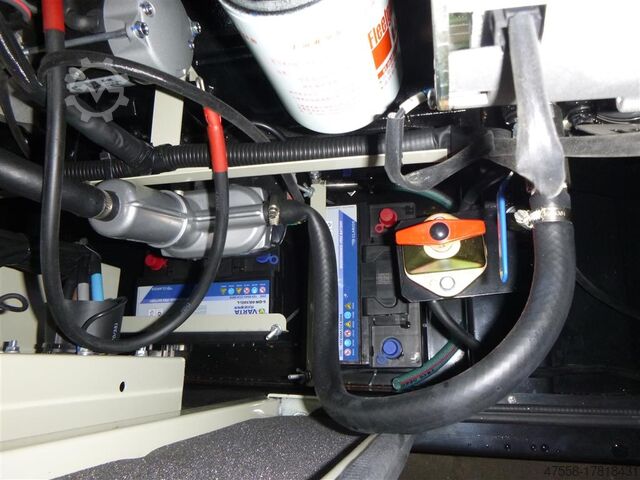 Gerador Cummins X1.3TAA-G7