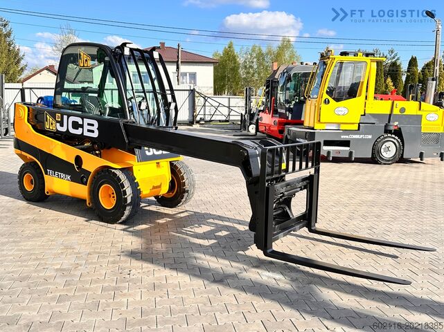 Teleskopik yükleyici JCB TLT30G / GAS / 4100MM / FULL CABIN / FOR