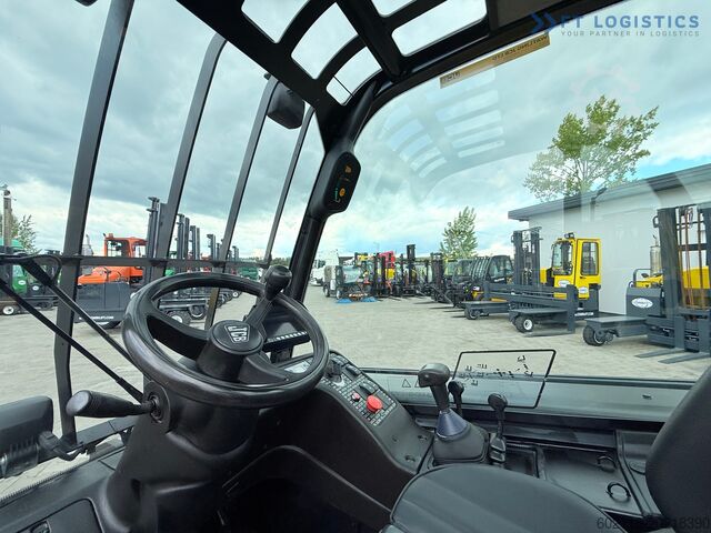 Teleszkópos rakodó JCB TLT35D / DIESEL / CAB / NEW TYRES / 4450
