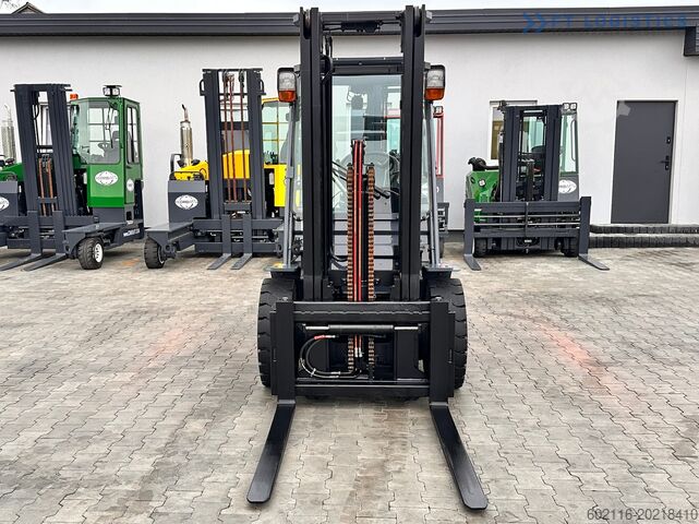4 tekerlekli forklift Toyota 52-8FDJF35 / DIESEL / 2016 / 2096 HOURS