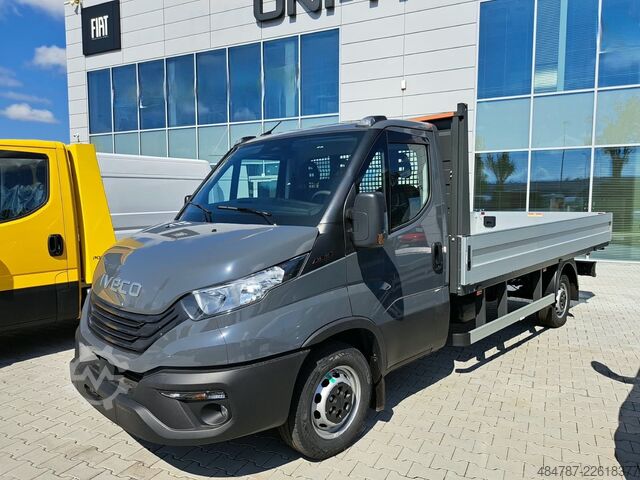 Furgone pick-up IVECO Daily 35S18 Pritsche original Aufbau
