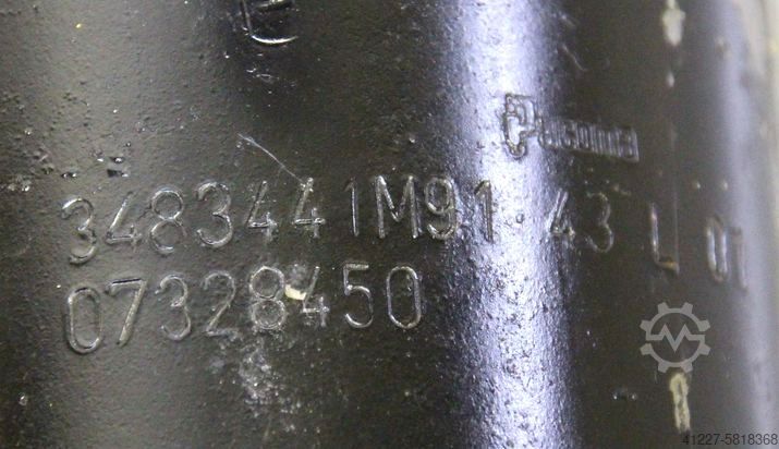 Vérin hydraulique Pacoma Hub 133 mm