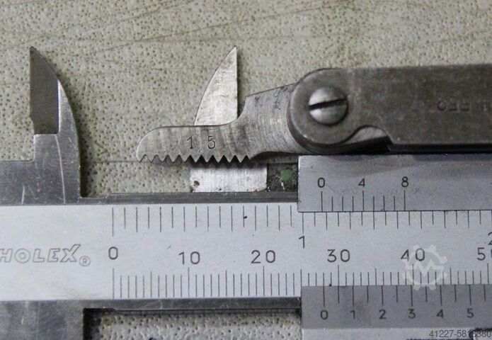 Hydraulic cylinder Werthenbach H21-F-63/86-180AN