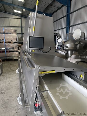 Fedtanalysator til hele kødblokke Foss MeatMaster