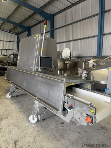 Fedtanalysator til hele kødblokke Foss MeatMaster