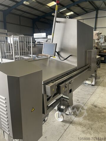 Fedtanalysator til hele kødblokke Foss MeatMaster