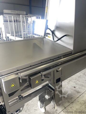 Fedtanalysator til hele kødblokke Foss MeatMaster