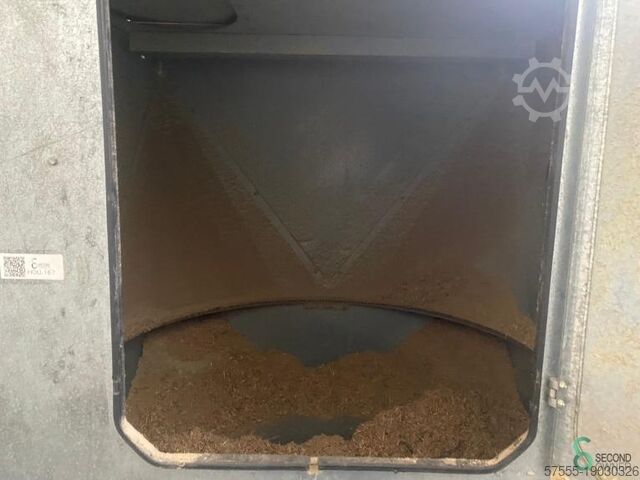 Μηχανές τεμαχισμού Weima WL 7S Weima WL 7S