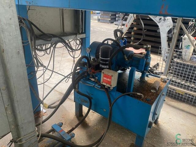 Maszyny rozdrabniające Weima WL 7S Weima WL 7S