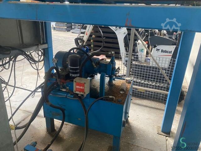 Maszyny rozdrabniające Weima WL 7S Weima WL 7S