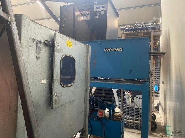 Maszyny rozdrabniające Weima WL 7S Weima WL 7S