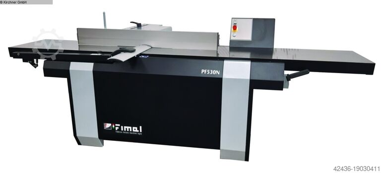 Ytplanerare Geronne PF 535 A