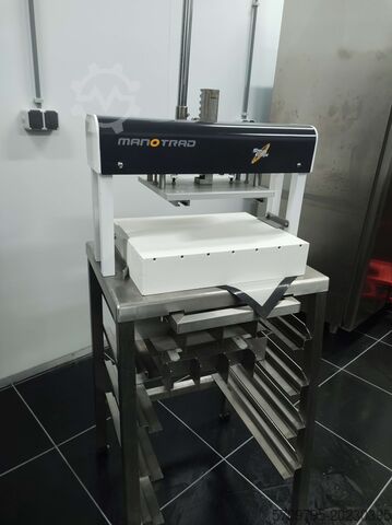 Deegverdeler Sinmag Manotrad Manual Divider