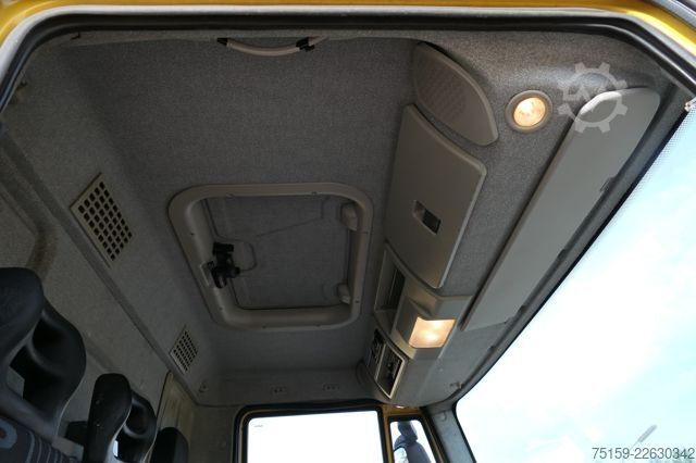 Camião de caixa fechada iveco EuroCargo ML 120 E28/P AHK LBW COC AUTOMATIK