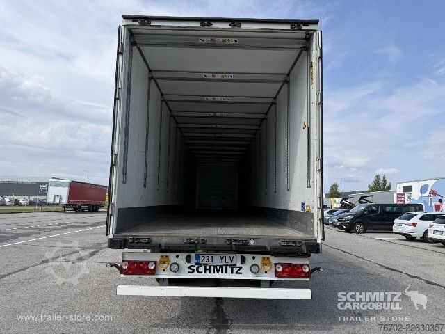 Kofferauflieger Schmitz Cargobull Dryfreight Standard Double deck
