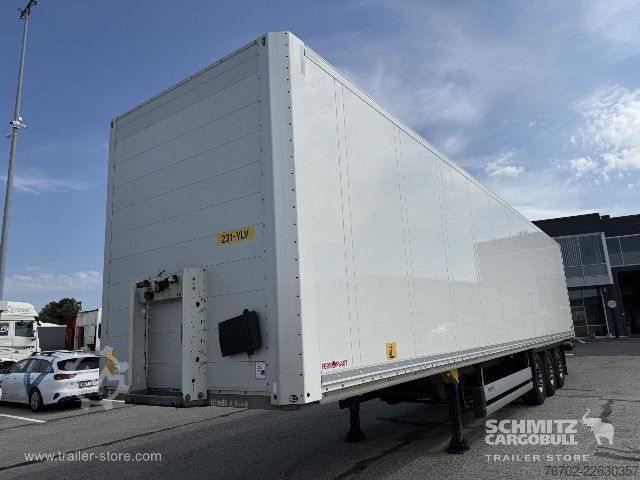 Kofferauflieger Schmitz Cargobull Dryfreight Standard Double deck