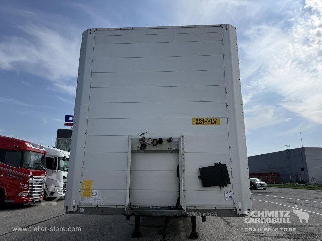 Kofferauflieger Schmitz Cargobull Dryfreight Standard Double deck
