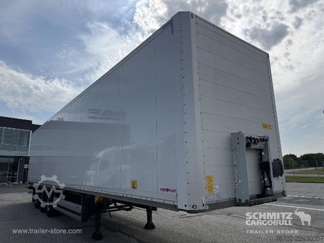 Kofferauflieger Schmitz Cargobull Dryfreight Standard Double deck