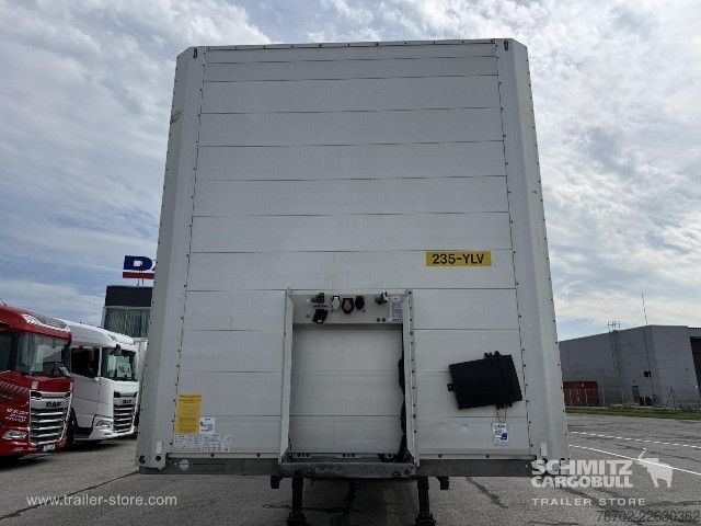 Kofferauflieger Schmitz Cargobull Dryfreight Standard Double deck