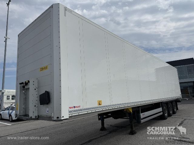 Kofferauflieger Schmitz Cargobull Dryfreight Standard Double deck