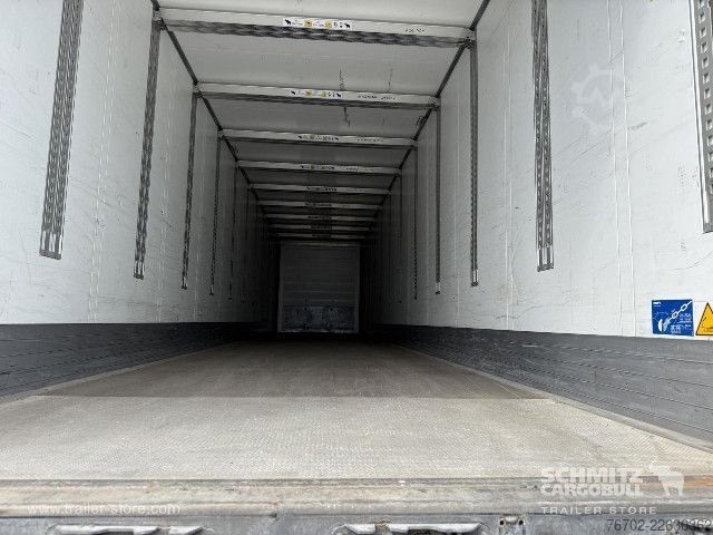 Kofferauflieger Schmitz Cargobull Dryfreight Standard Double deck