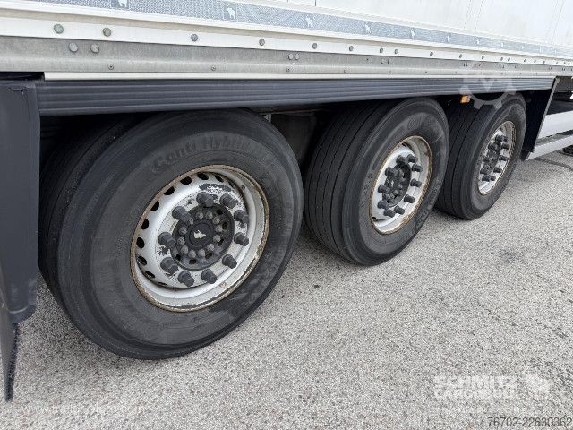 Kofferauflieger Schmitz Cargobull Dryfreight Standard Double deck