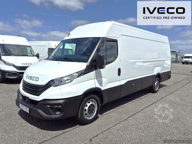 Dobozos furgon IVECO 35S16 V