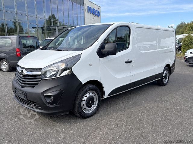 Dobozos furgon Opel Vivaro B 1.6 CDTI Biturbo, L2H1, Sortimo-Regale