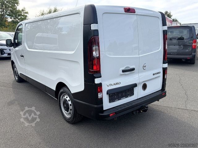 Dobozos furgon Opel Vivaro B 1.6 CDTI Biturbo, L2H1, Sortimo-Regale
