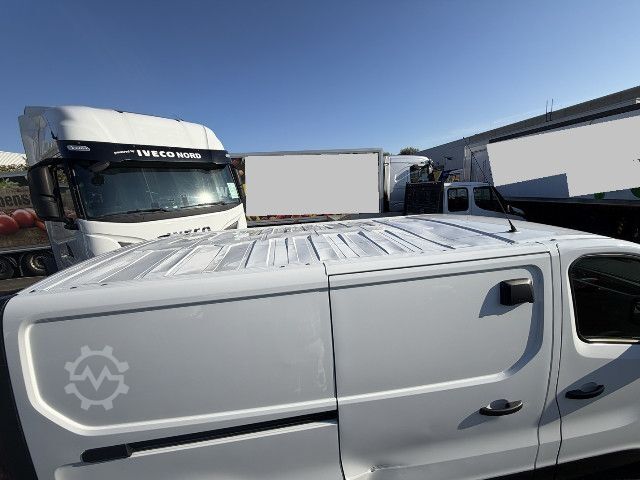 Dobozos furgon Opel Vivaro B 1.6 CDTI Biturbo, L2H1, Sortimo-Regale