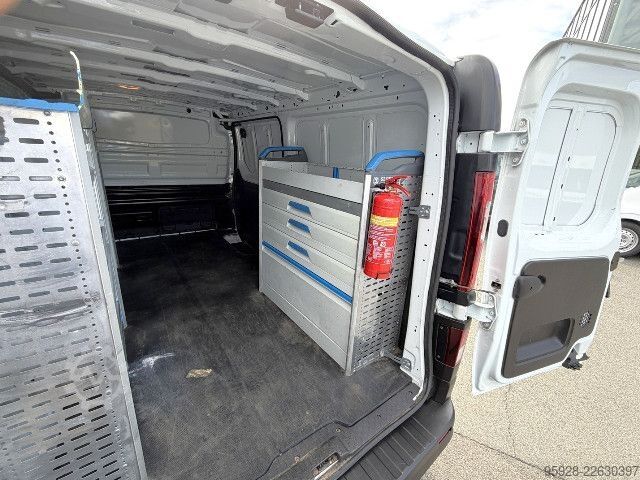 Dobozos furgon Opel Vivaro B 1.6 CDTI Biturbo, L2H1, Sortimo-Regale
