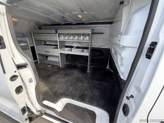 Dobozos furgon Opel Vivaro B 1.6 CDTI Biturbo, L2H1, Sortimo-Regale