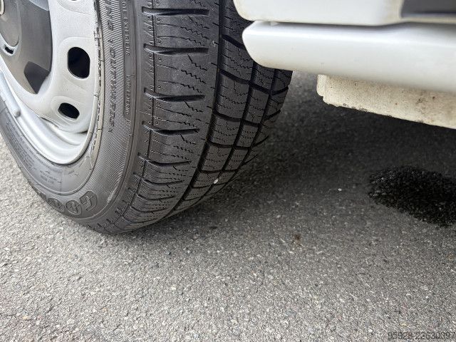 Dobozos furgon Opel Vivaro B 1.6 CDTI Biturbo, L2H1, Sortimo-Regale