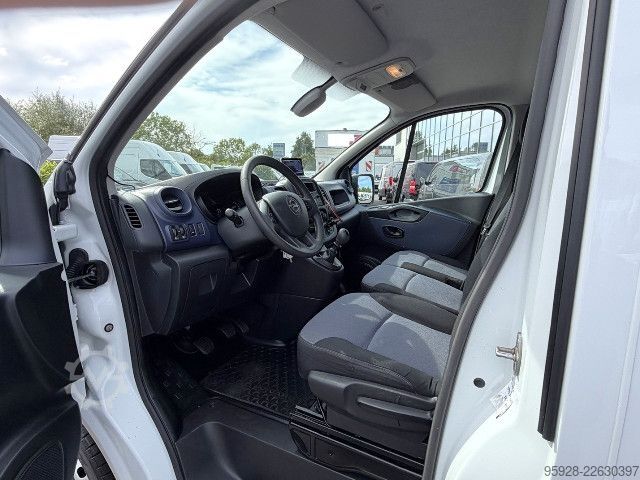Dobozos furgon Opel Vivaro B 1.6 CDTI Biturbo, L2H1, Sortimo-Regale