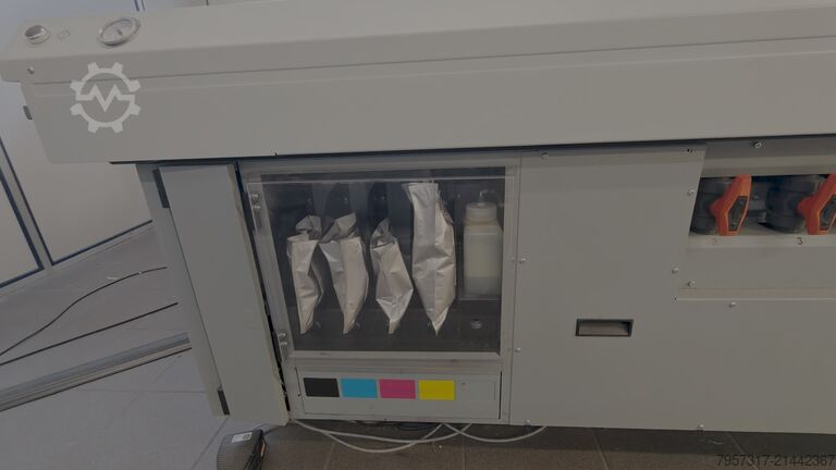 Digitaldruckmaschine Canon OCE Arizone 1280GT