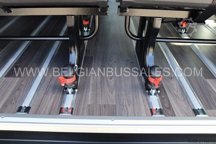 Minibus Iveco Daily Line /New / Airco