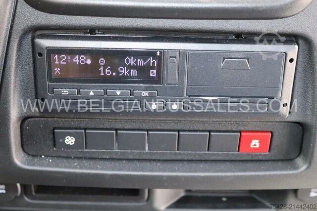 Minibus Iveco Daily Line / NEW / Airco / Preparation Lift / T...