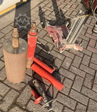 Matkap makinesi Hilti DD 250 E
