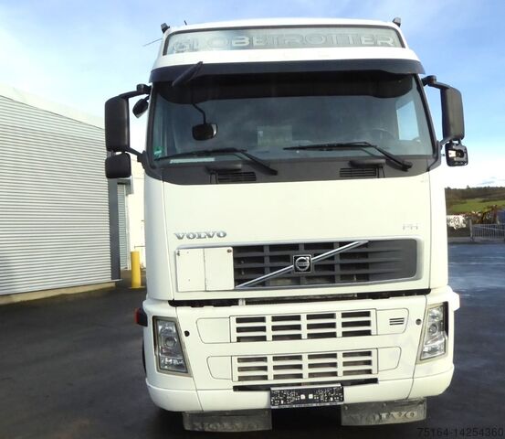 Șasiu Volvo FH 480 6x2 Nachlauflenkachse (Fahrgestel