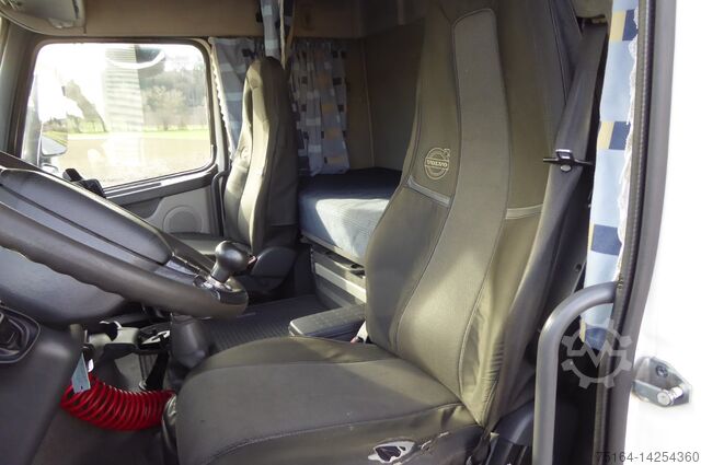 Șasiu Volvo FH 480 6x2 Nachlauflenkachse (Fahrgestel