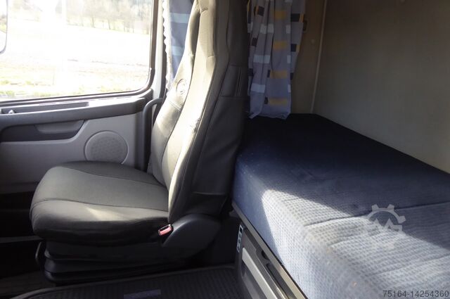 Șasiu Volvo FH 480 6x2 Nachlauflenkachse (Fahrgestel