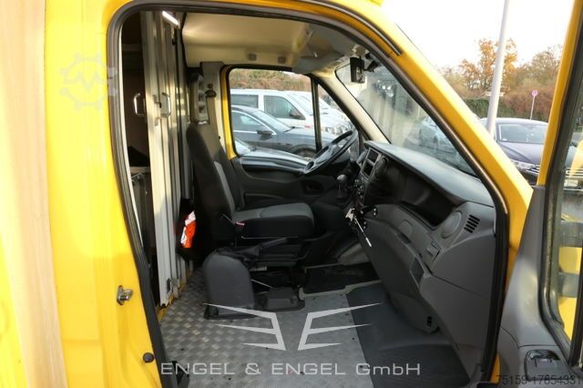Box van iveco Daily 35 S11 C30C AUTOMATIK KAMERA MAXI KAMERA Regale LUFT - EURO 5 - CoC