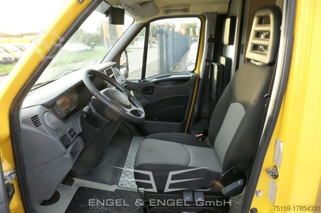 Box van iveco Daily 35 S11 C30C AUTOMATIK KAMERA MAXI KAMERA Regale LUFT - EURO 5 - CoC