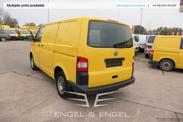 Bestelwagen Volkswagen T5 Transporter 2.0 TDI EURO-5 CoC PARKTRONIK