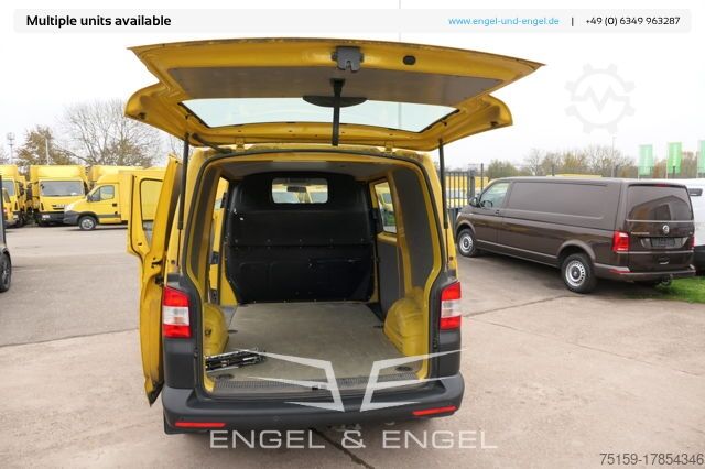 Bestelwagen Volkswagen T5 Transporter 2.0 TDI EURO-5 CoC PARKTRONIK