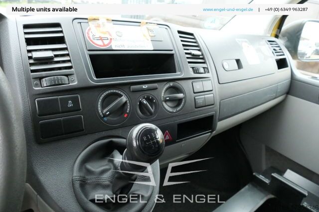 Bestelwagen Volkswagen T5 Transporter 2.0 TDI EURO-5 CoC PARKTRONIK