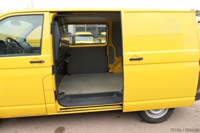 Panelová dodávka Volkswagen T5 Transporter 2.0 TDI EURO-5 CoC PARKTRONIK