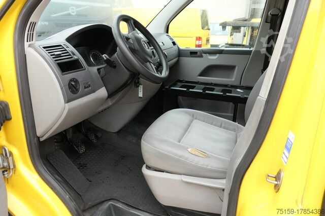 Panelová dodávka Volkswagen T5 Transporter 2.0 TDI EURO-5 CoC PARKTRONIK