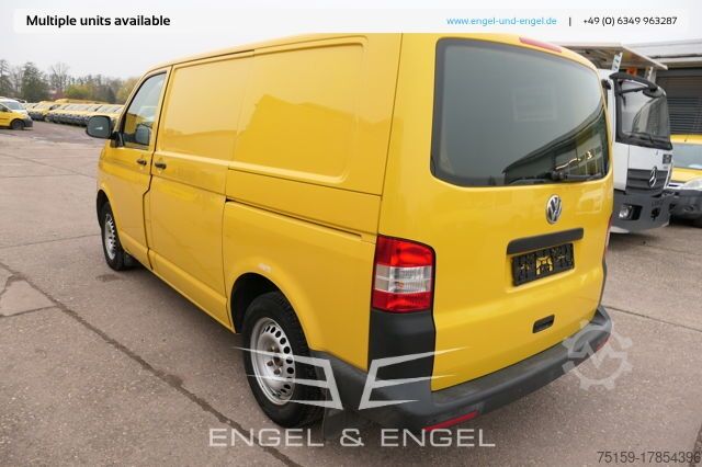 Skåpbil Volkswagen T5 Transporter 2.0 TDI EURO-5 CoC PARKTRONIK